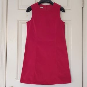 Girl's Red Corduroy Skirtall.